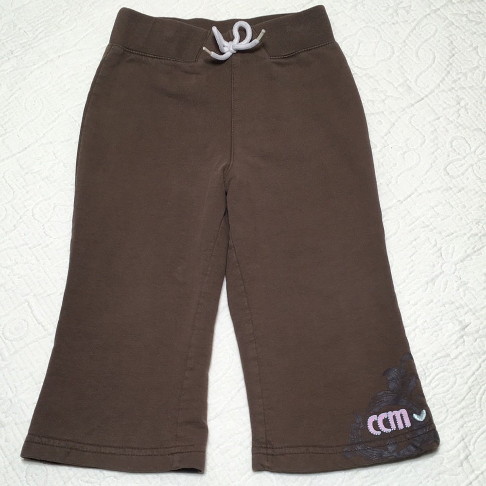 2T (4/$20) CCM Sweatpants